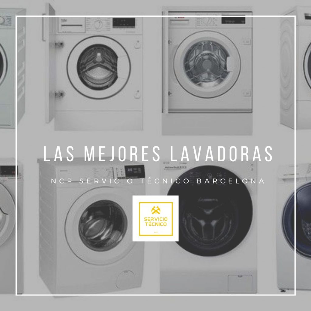 selección de las mejores lavadoras 2023 las mejores marcas de lavadoras